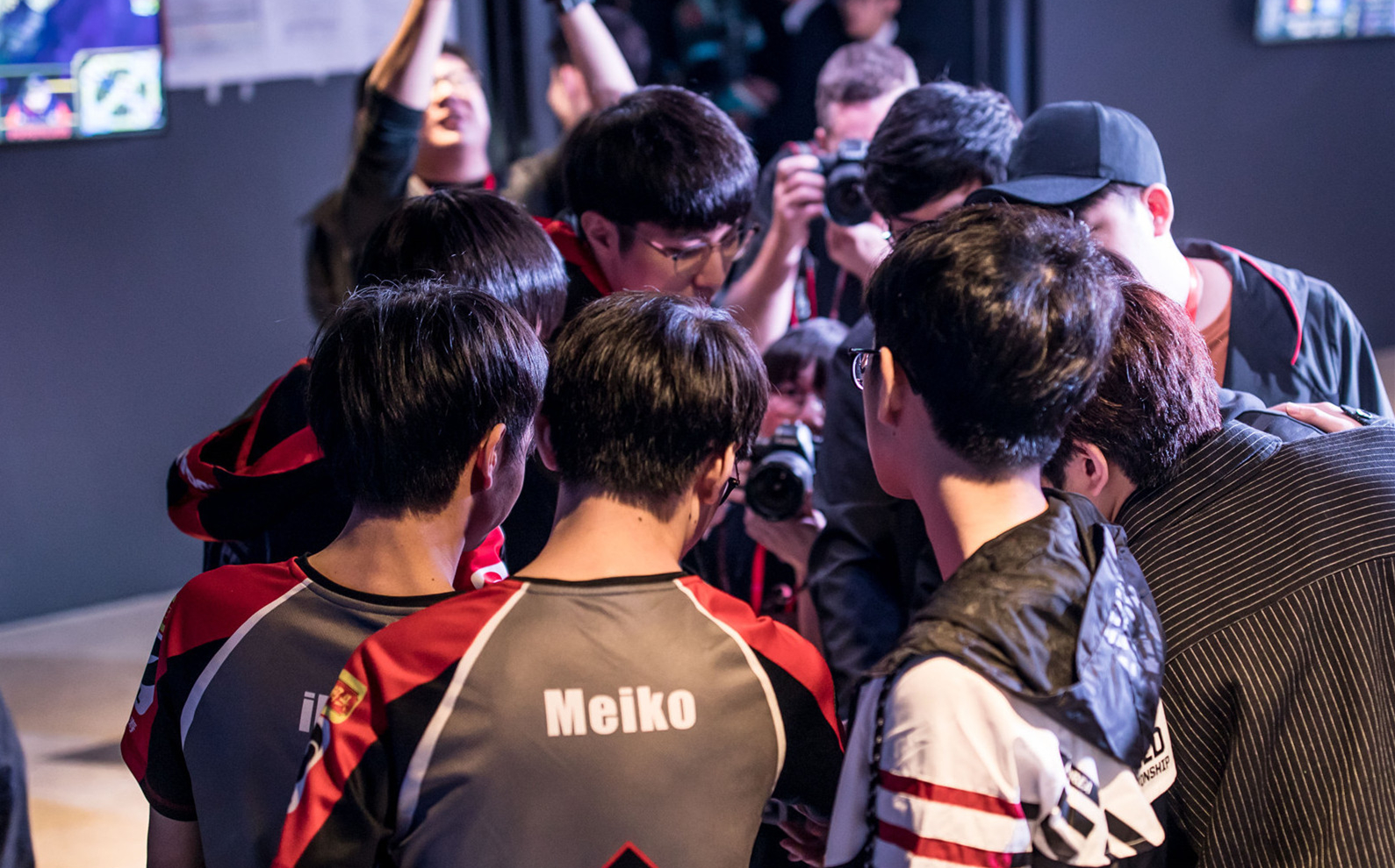 开云体育在线-关于MAD绝杀DK，Meiko打出惊人五杀宿命之战入围赛，技惊四座的信息