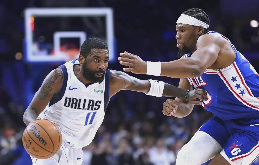 独行侠绝杀掘金，恩比德扛起全队