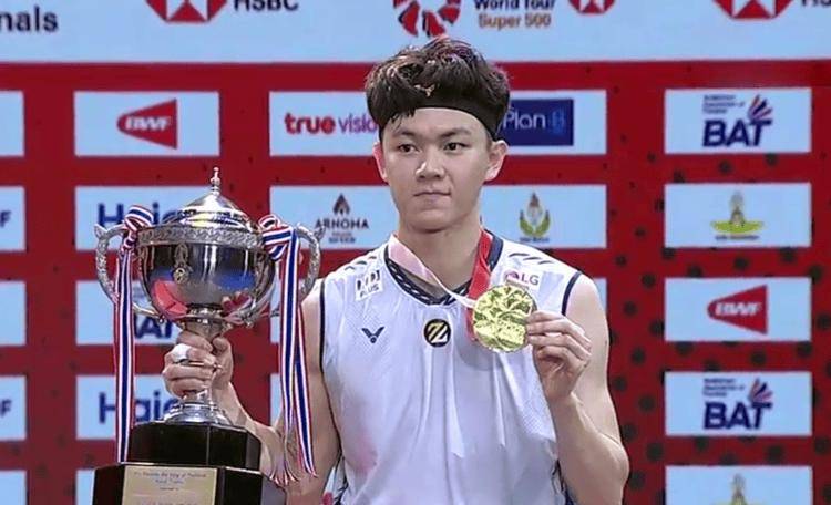 印尼队碾压韩国队,李梓嘉高光表现 印尼队碾压韩国队,李梓嘉高光表现